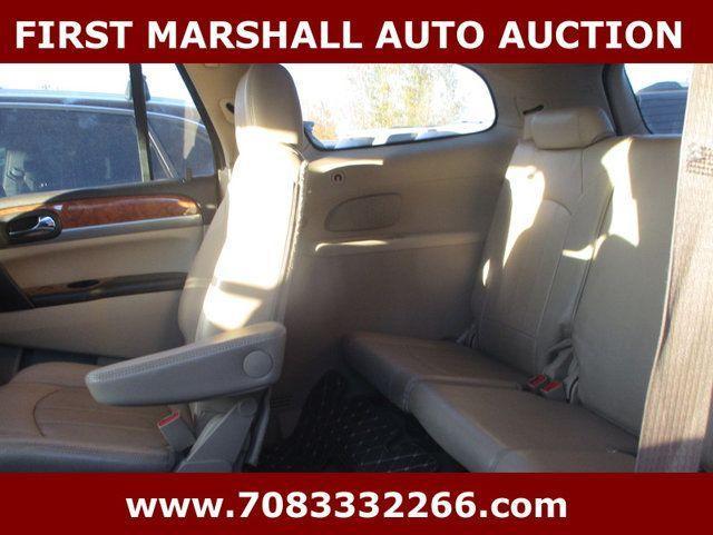 used 2012 Buick Enclave car, priced at $2,700