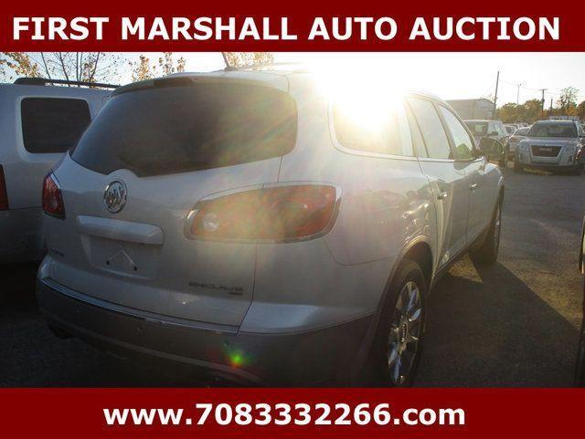used 2012 Buick Enclave car, priced at $2,700