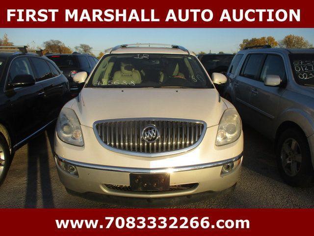 used 2012 Buick Enclave car, priced at $2,700
