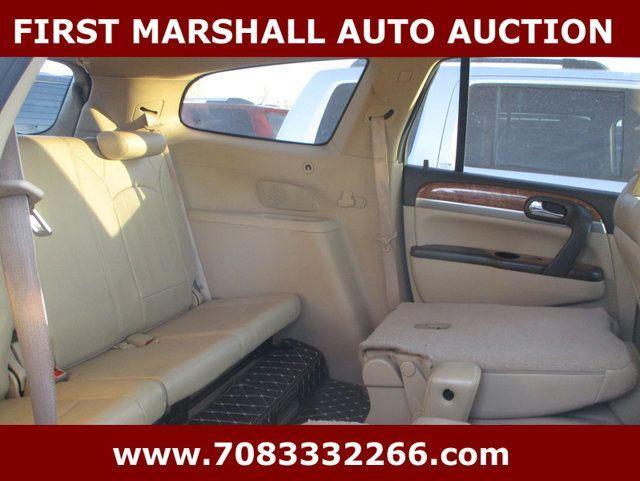 used 2012 Buick Enclave car, priced at $2,700