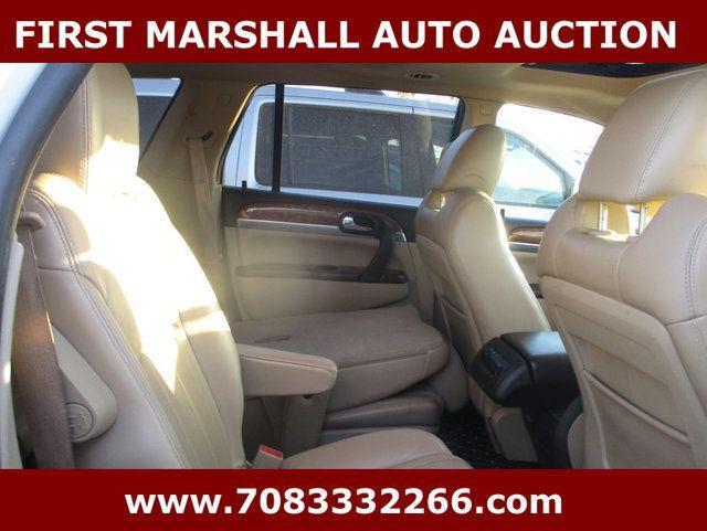 used 2012 Buick Enclave car, priced at $2,700