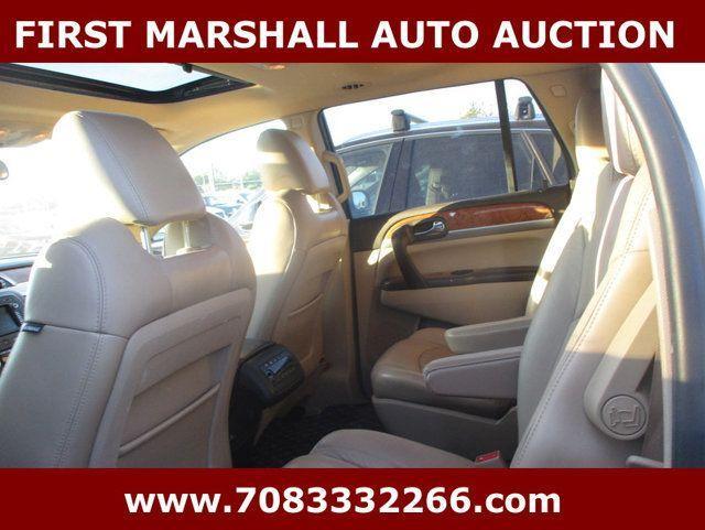 used 2012 Buick Enclave car, priced at $2,700