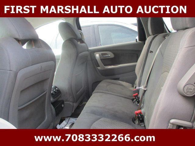 used 2012 Chevrolet Traverse car, priced at $1,900