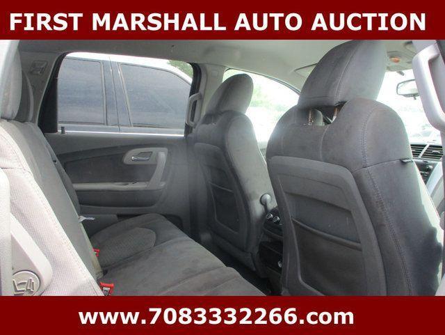 used 2012 Chevrolet Traverse car, priced at $1,900