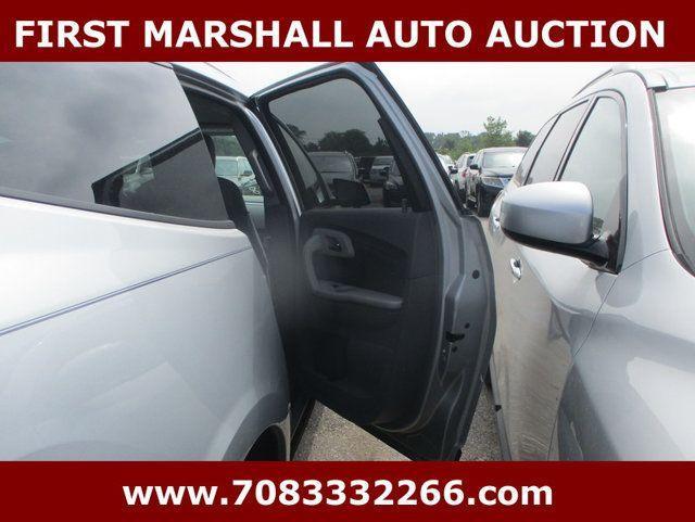 used 2012 Chevrolet Traverse car, priced at $1,900