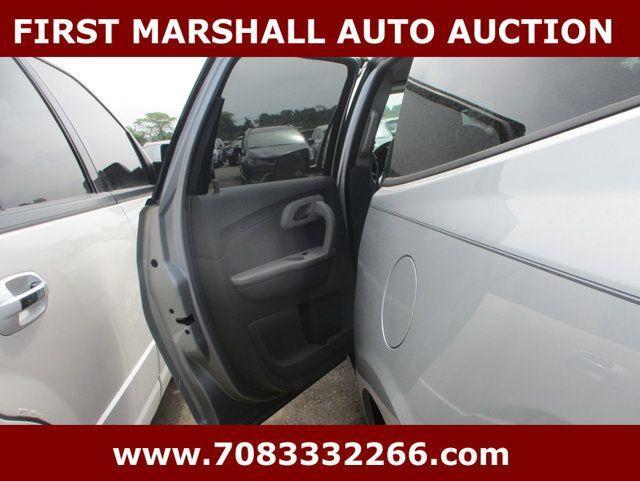 used 2012 Chevrolet Traverse car, priced at $1,900