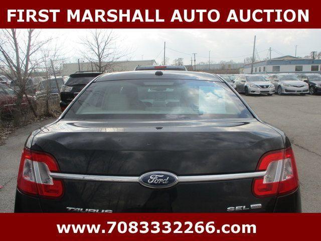 used 2011 Ford Taurus car, priced at $2,200