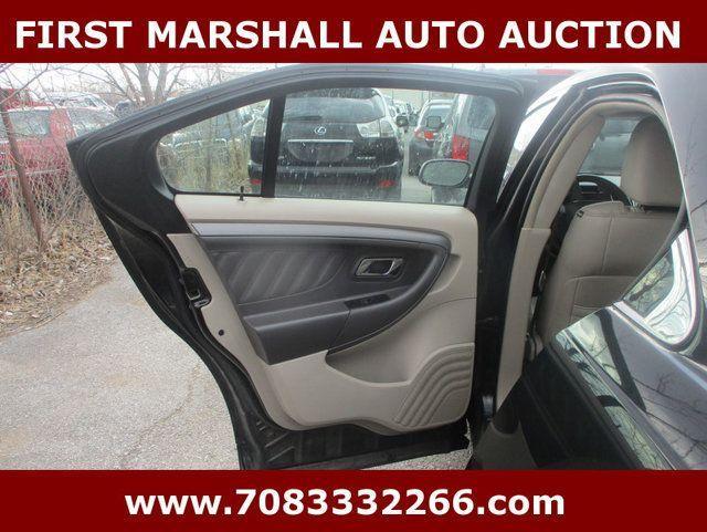 used 2011 Ford Taurus car, priced at $2,200