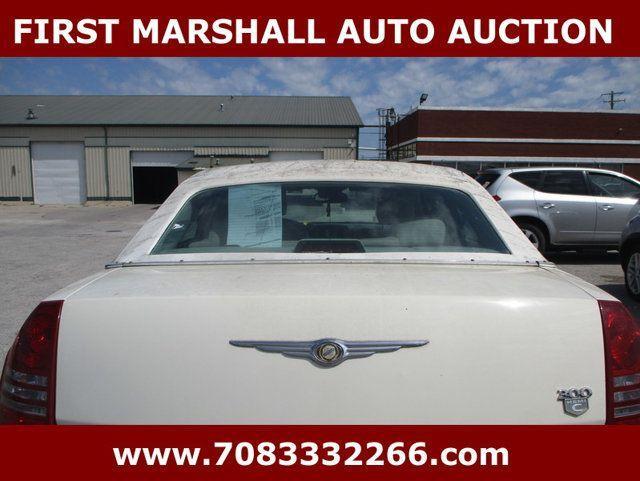 used 2005 Chrysler 300 car, priced at $1,900