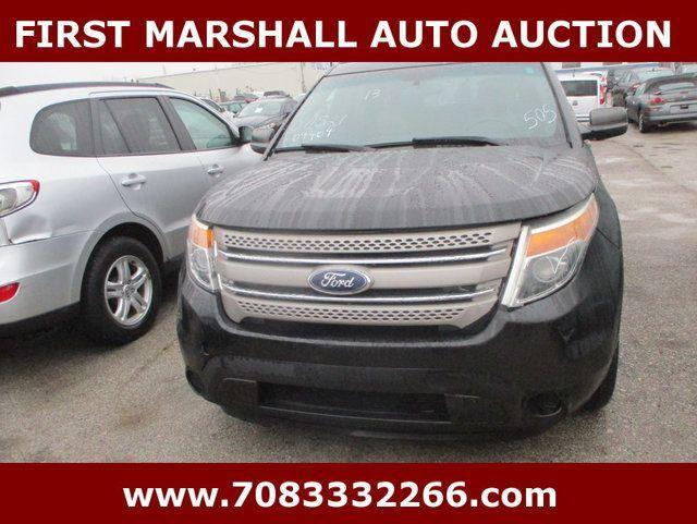 used 2013 Ford Explorer car, priced at $2,900