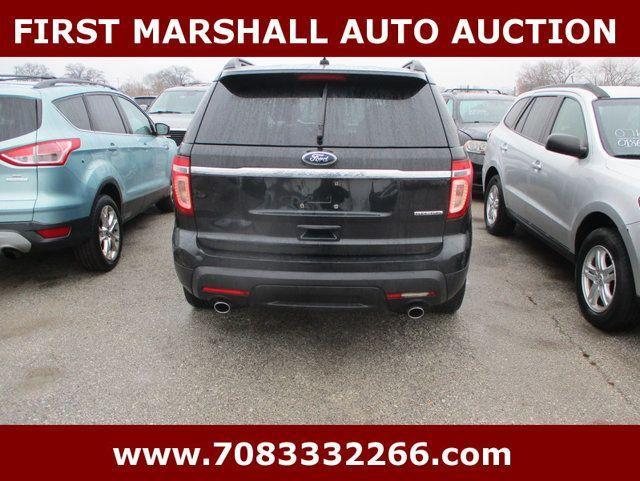 used 2013 Ford Explorer car, priced at $2,900