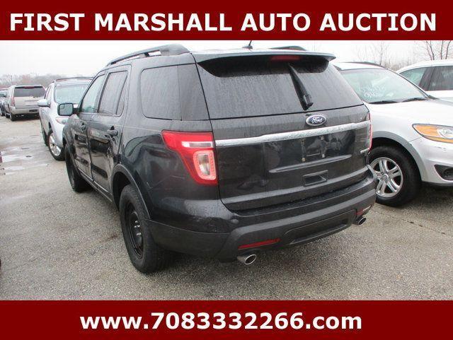 used 2013 Ford Explorer car, priced at $2,900