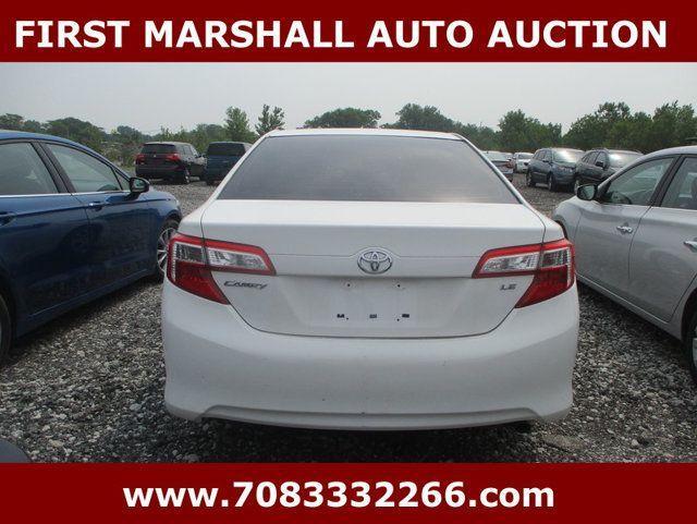 used 2012 Toyota Camry car, priced at $2,900