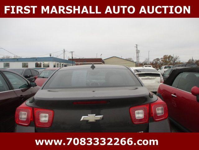 used 2013 Chevrolet Malibu car, priced at $2,100