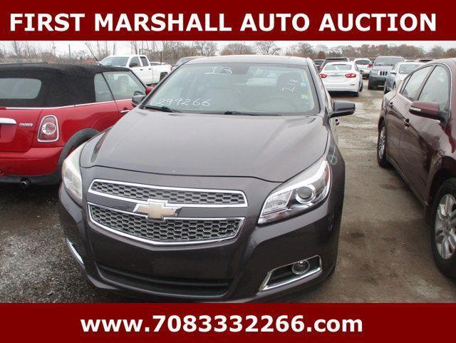 used 2013 Chevrolet Malibu car, priced at $2,100