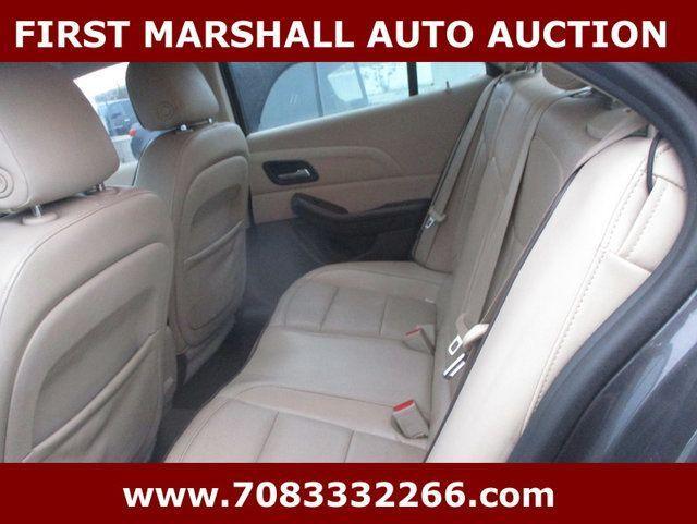 used 2013 Chevrolet Malibu car, priced at $2,100