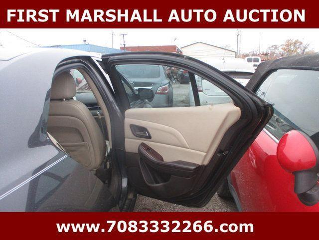 used 2013 Chevrolet Malibu car, priced at $2,100