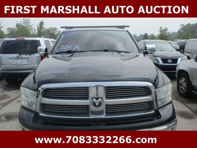 used 2011 Dodge Ram 1500 car, priced at $2,900