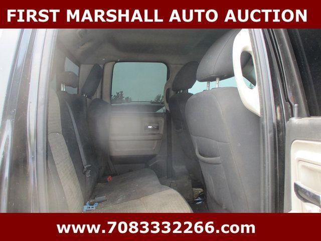 used 2011 Dodge Ram 1500 car, priced at $2,900
