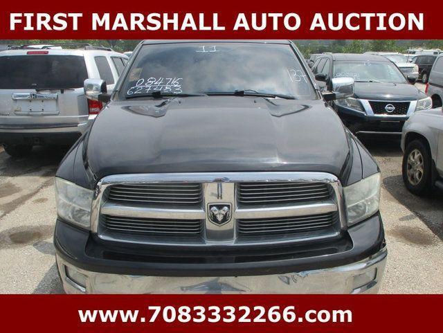 used 2011 Dodge Ram 1500 car, priced at $2,900