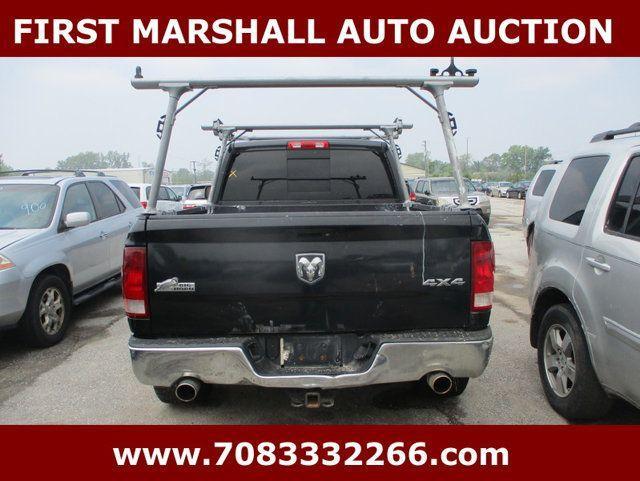 used 2011 Dodge Ram 1500 car, priced at $2,900