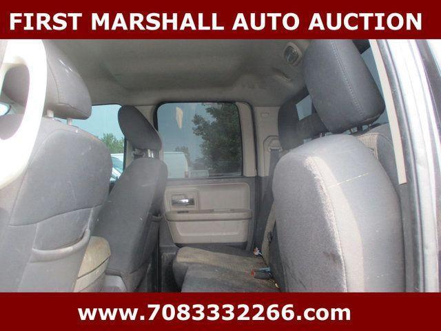 used 2011 Dodge Ram 1500 car, priced at $2,900