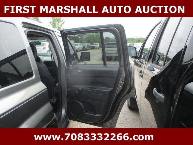 used 2012 Jeep Patriot car, priced at $2,400