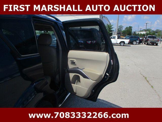 used 2010 Mitsubishi Outlander car, priced at $1,500