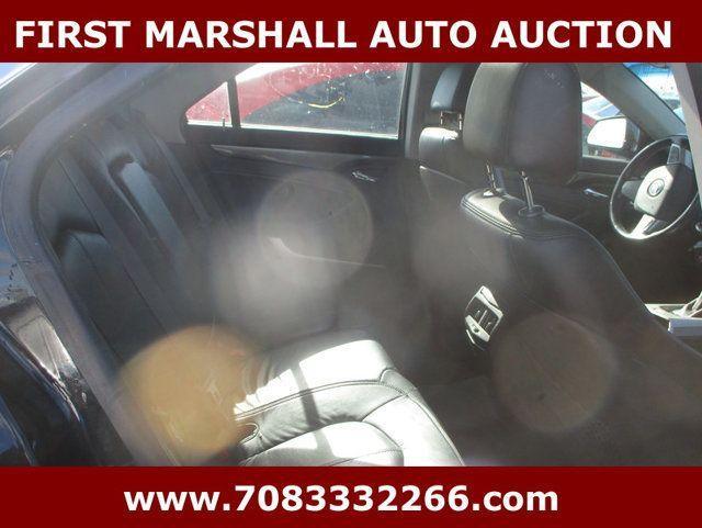 used 2011 Cadillac CTS car, priced at $2,400