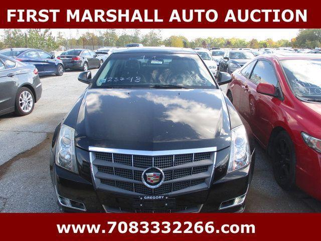 used 2011 Cadillac CTS car, priced at $2,400
