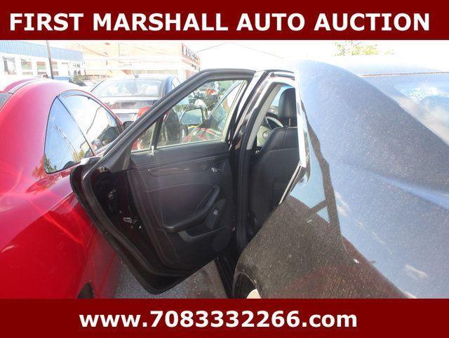 used 2011 Cadillac CTS car, priced at $2,400