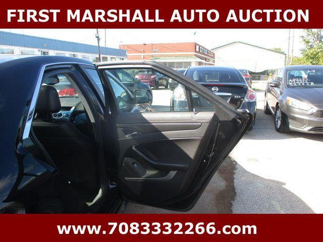 used 2011 Cadillac CTS car, priced at $2,400