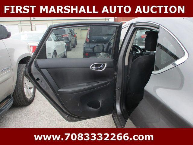used 2018 Nissan Sentra car, priced at $2,100