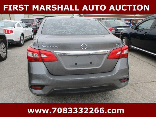 used 2018 Nissan Sentra car, priced at $2,100