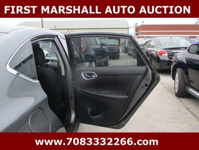 used 2018 Nissan Sentra car, priced at $2,100