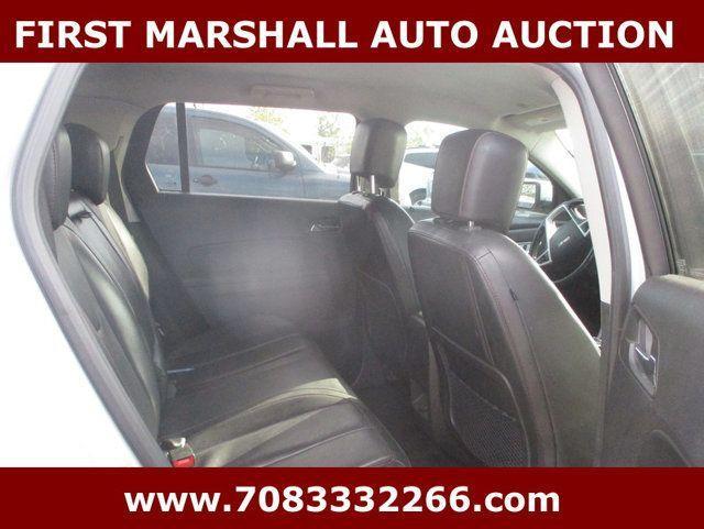 used 2012 GMC Terrain car, priced at $1,900