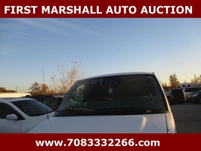 used 2009 Chevrolet Express 1500 car, priced at $1,700
