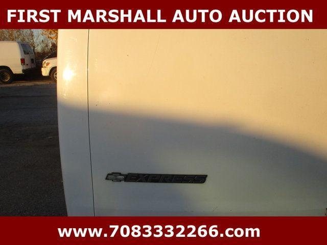 used 2009 Chevrolet Express 1500 car, priced at $1,700