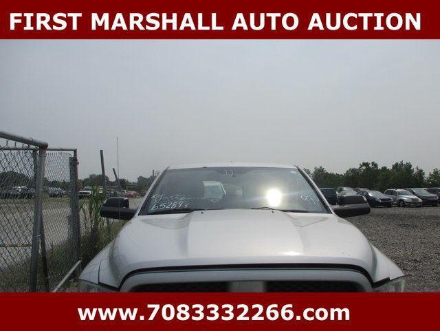 used 2011 Dodge Ram 1500 car, priced at $2,900