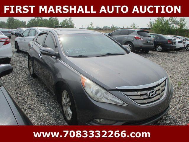 used 2011 Hyundai Sonata car, priced at $1,900
