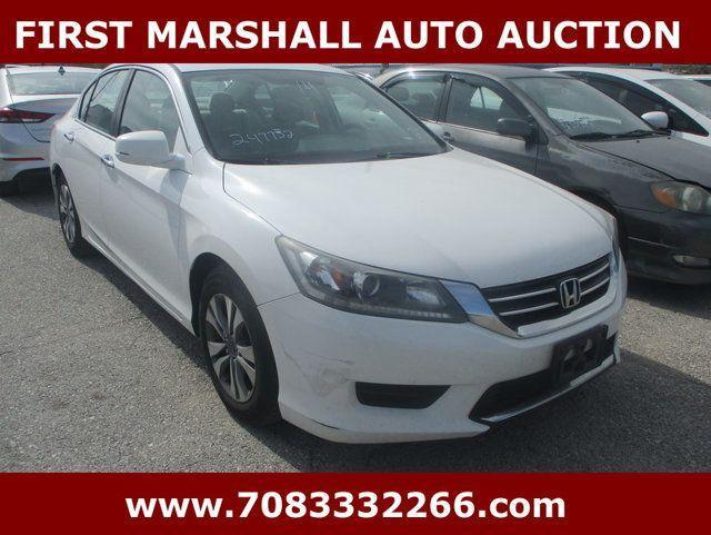 used 2014 Honda Accord car, priced at $3,700