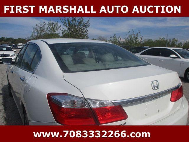 used 2014 Honda Accord car, priced at $3,700