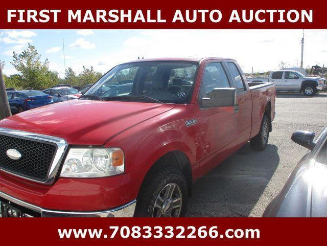 used 2007 Ford F-150 car, priced at $2,200
