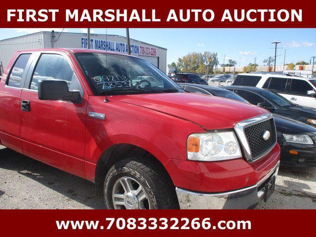 used 2007 Ford F-150 car, priced at $2,200