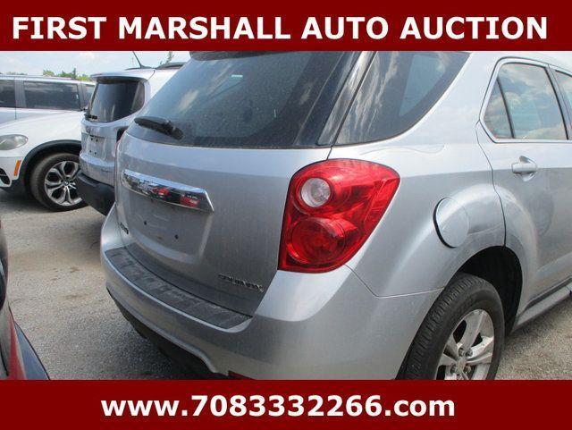 used 2014 Chevrolet Equinox car, priced at $2,400