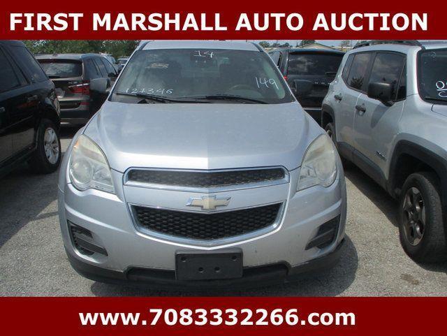 used 2014 Chevrolet Equinox car, priced at $2,400