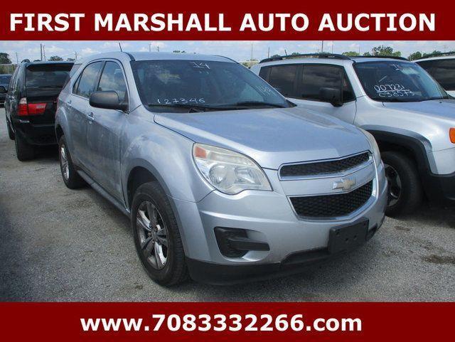 used 2014 Chevrolet Equinox car, priced at $2,400