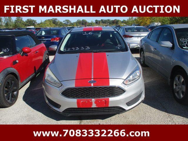 used 2016 Ford Focus car, priced at $1,800