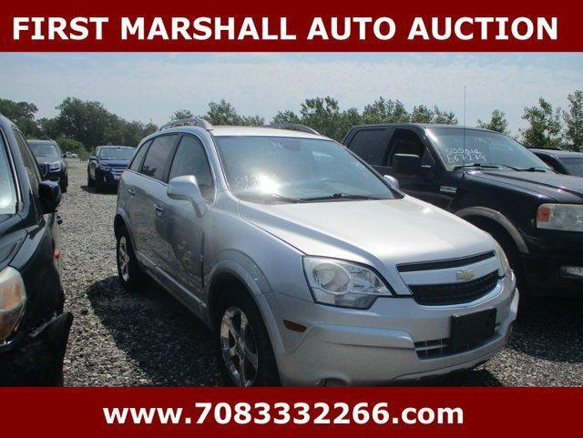 used 2014 Chevrolet Captiva Sport car, priced at $1,900