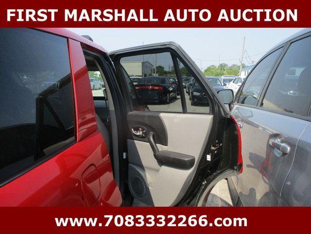 used 2004 Saturn Vue car, priced at $1,500